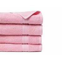 Pack de 3 toallas 30 x 30 Rosado BB de 410 gr