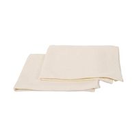 Pack de 3 toallas 30 x 30 Crema de 410 gr
