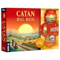 CATAN PLUS (BIG BOX)