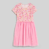 Vestido Para Niña Circus Tul Fp T0
