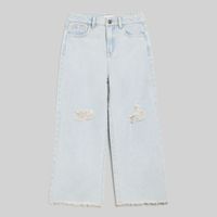 Jean Para Niña Palazzo Flecos Circus