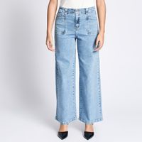 Jean Mujer Parada 111 Wide Leg Yunas