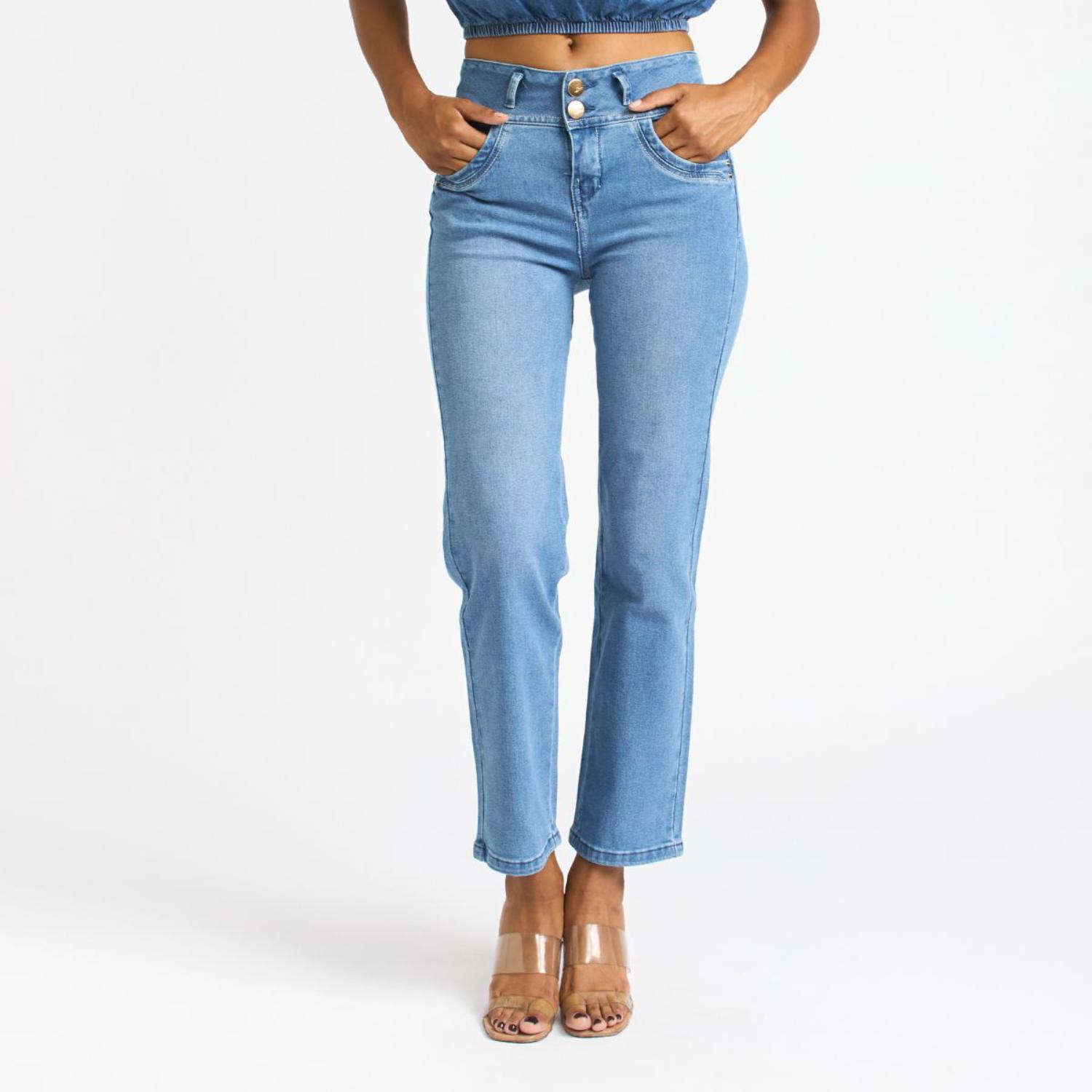 Jean Mujer Parada 111 Shady