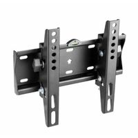 RACK FIJO CON INCLINACION PARA TV DE 13 A 43