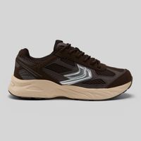 Zapatillas Urbanas Mujer Hypnotic Mesh Marron