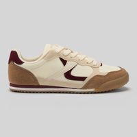 Zapatillas Urbanas Mujer Hypnotic Key Beige