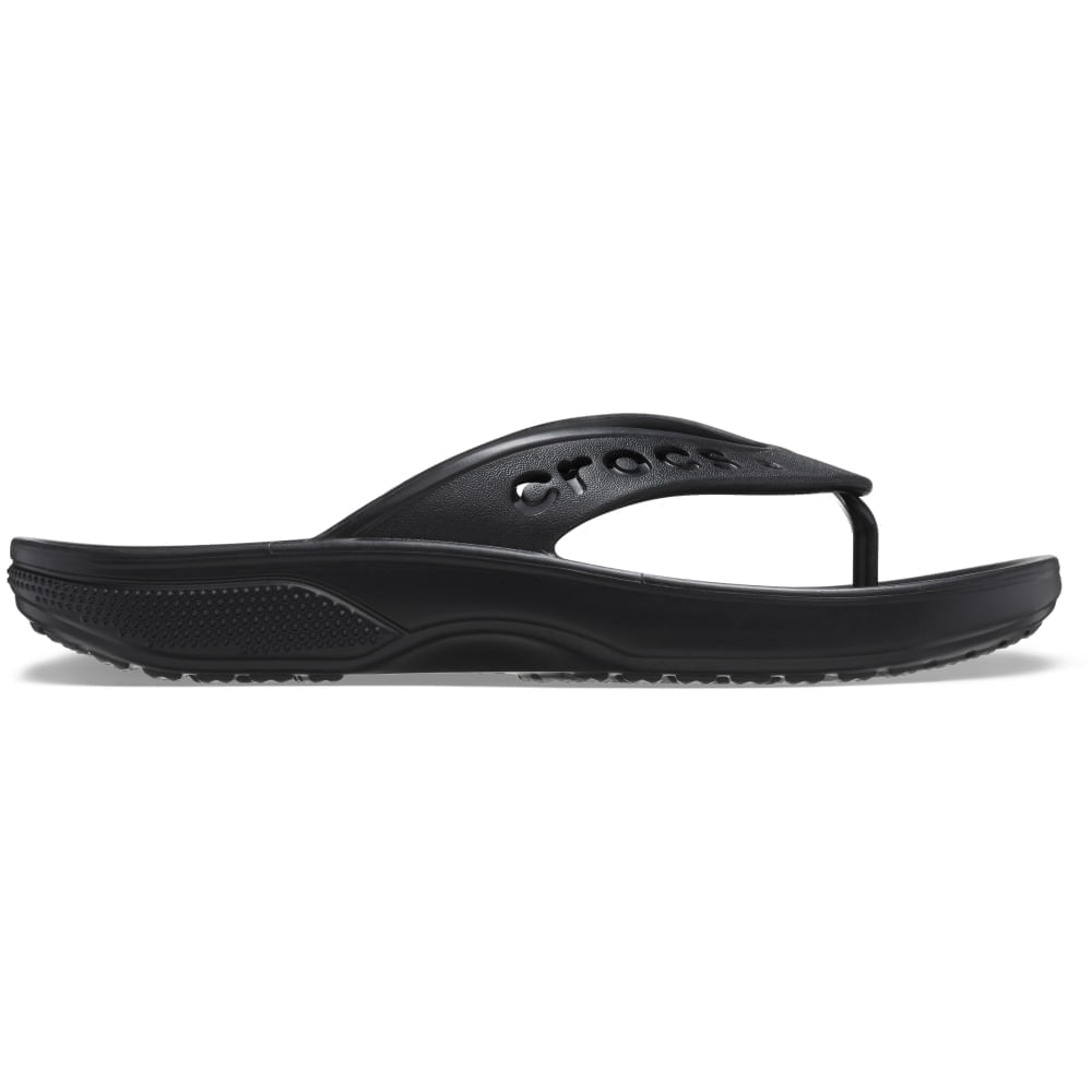 Sandalias Crocs Hombre Cr208192-001 Negro