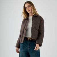Casaca Mujer Cord Malabar