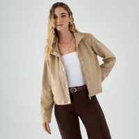 Casaca Mujer Soft Malabar