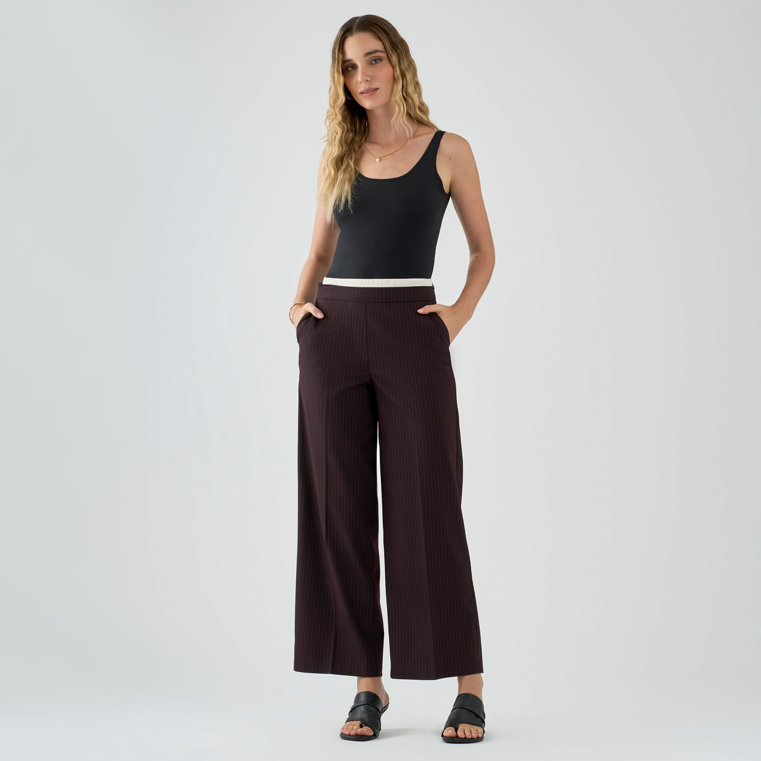 Pantalón Mujer Taylor Malabar