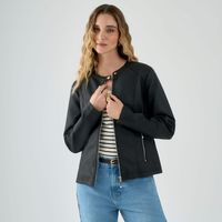 Casaca Mujer Basic Malabar