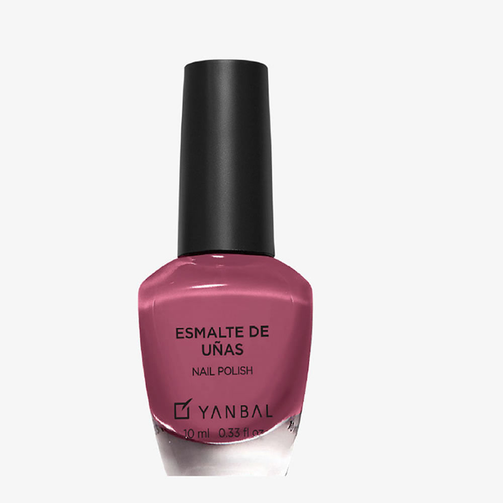 Esmalte de Uñas Dalias y Fresas Yanbal