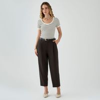 Pantalón Mujer Belt Malabar