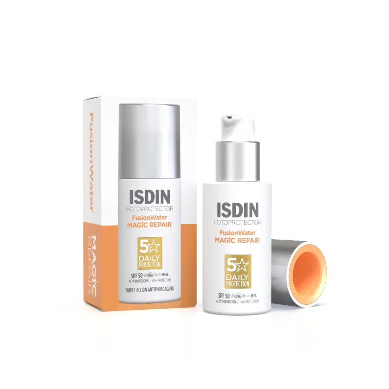 Isdin Fotoprotector Age Repair Magic Fusion Water 50ml SPF50