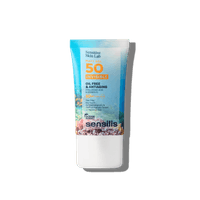 Sensilis Invisible Matt Gel 50+ 40ml - Protector Solar Facial Para Todo Tipo De Piel