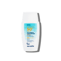 Sensilis Waterfluid 50+ Color - Protector Solar Ultraligero