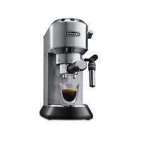 CAFETERA DE ESPRESSO DEDICA STYLE METAL DELONGHI EC685.M