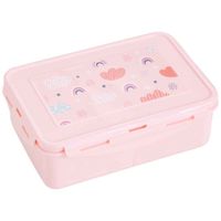 Táper DECO HOME 1.2L con Divisiones Little Rainbow
