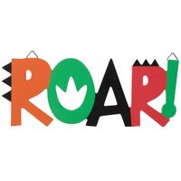 Adorno DECO HOME Roar Dino