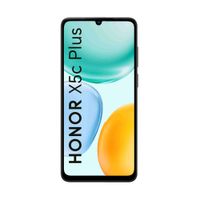 Smartphone HONOR X5C Plus 6.75"" 4GB 256GB 50M+Auxiliary Camera Midnight Black