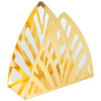 Servilletero Dorado DECO HOME Ave