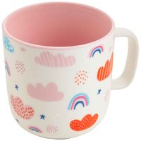 Taza DECO HOME 270ml Little Rainbow