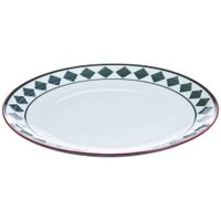 Plato Tendido DECO HOME 27cm Marruecos