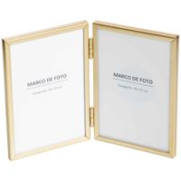 Marco De Foto Doble DECO HOME Ave