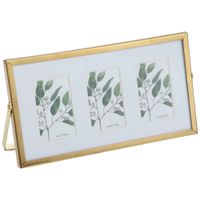 Marco Foto Rectangular DECO HOME 21x11cm Ave