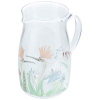 Jarra Vidrio DECO HOME 1.2L Ave