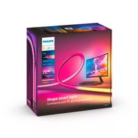 Tira de luz led Phillips Hue Play Gradient Lightstrip para PC  24 - 27 inch