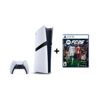 Consola PlayStation 5® Digital PRO 2TB + PS5 EA FC26