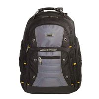 Mochila Targus Drifter Ii 17.3"" Negra/Gris