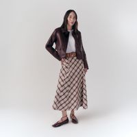 Falda Mujer Belt Malabar