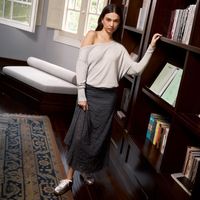 Falda Mujer Grey Hypnotic