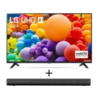 TELEVISOR LG 4K ULTRA HD 65” SMART TV 65UT7300PSA + REGALO  (MUNDO ELECTRONICO)