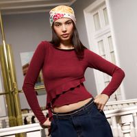 Polo Mujer Volante Hypnotic