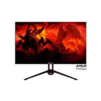 MONITOR FLAT TEROS TE-2415S, 23.8'' FHD IPS, HDMI, VGA, SPEAKER