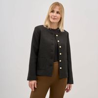 Blazer Mujer Nella Zafin