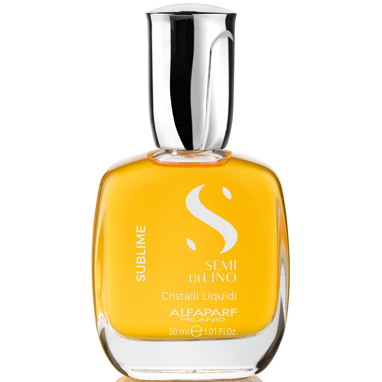 Sérum Iluminador Instantáneo Cristalli Liquid Alfaparf Sublime 30ml