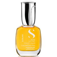 Sérum Iluminador Instantáneo Cristalli Liquid Alfaparf Sublime 15ml