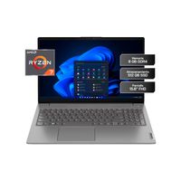 Laptop Lenovo V15 G4 AMD Ryzen 7 8GB RAM 512GB SSD 15.6"" FHD Windows 11