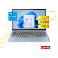 Laptop Lenovo IdeaPad Slim 3 15IAH8 15.6” FHD Touch Intel Core i5 16GB 512GB SSD