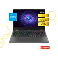 Laptop Lenovo LOQ 15IAX9 15.6"" FHD 144Hz Intel Core i5 RTX3050 16GB 512GB SSD