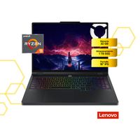 Laptop Lenovo Legion Pro 5 16ADR10 Ryzen 9 RTX 5060 32GB 1TB SSD 16 WQXGA 240Hz