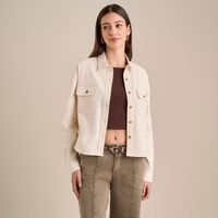 Blusa Mujer Pocket Amc
