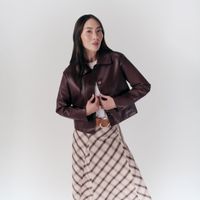 Casaca Mujer Pocket Malabar