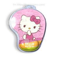 MOUSE PAD HELLO KITTY