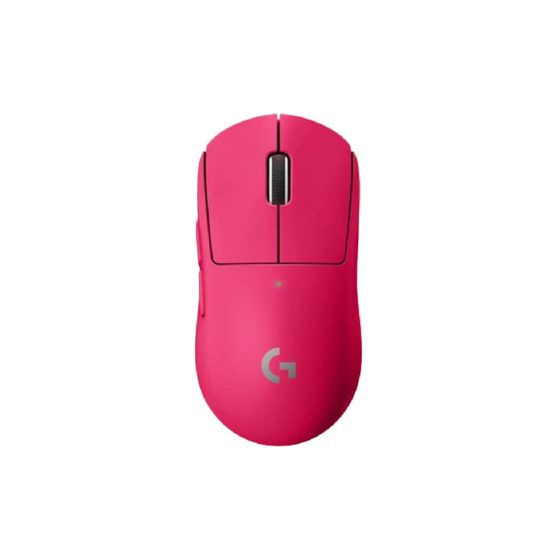 Mouse Gaming Logitech G PRO X Superlight 2 Magenta
