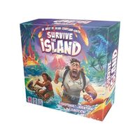 SURVIVE THE ISLAND en español